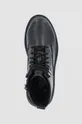 čierna Členkové topánky U.S. Polo Assn.