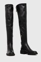 Coach Oficerki C5877.BLK C5877.BLK czarny AW21