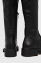 Obuwie Coach Oficerki C5877.BLK C5877.BLK czarny