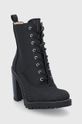 Черевики Coach C5882.BLK чорний AW21