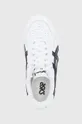 λευκό Δερμάτινα παπούτσια Asics JAPAN S PF