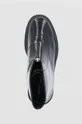 čierna Kožené členkové topánky Kurt Geiger London