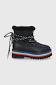 Kurt Geiger London Cizme de iarnă Toronto Rainbow izolat negru 8488400609.00
