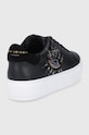 Încălțăminte Kurt Geiger London Ghete de piele Laney Eya 8487300109.00 negru
