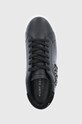 Kurt Geiger London Ghete de piele Laney Eya negru 8487300109.00