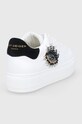 Обувь Кожаные ботинки Kurt Geiger London Laney Eya 8487310109.10 белый