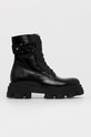 Chiara Ferragni Workery platforma czarny CF2856.001