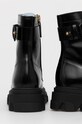 Obuwie Chiara Ferragni Workery CF2856.001 czarny