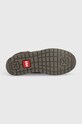 Helly Hansen śniegowce skórzane 11636 szary