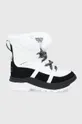bijela Čizme za snijeg Roxy Roxy x Rowley Ženski
