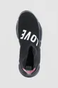 crna Cipele Love Moschino
