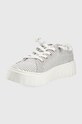Încălțăminte Roxy pantofi ARJS700144 alb