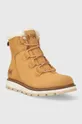 Helly Hansen snow boots brown