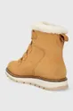 Helly Hansen snow boots Uppers: Suede Inside: Textile material Outsole: Synthetic material