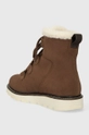 Helly Hansen snow boots Uppers: Suede Inside: Textile material Outsole: Synthetic material