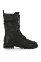 Mexx Bocanci de piele Hatty neizolat negru MXQL005201W.1000