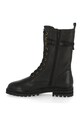 Încălțăminte Mexx Bocanci de piele Hatty MXQL005201W.1000 negru