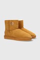 Snežke iz semiša Mexx Hebony MXCH011601W.2006 rumena AW21
