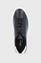 Marc O'Polo Buty skórzane czarny 10716283501100.990