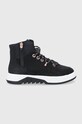 Timberland Buty płaski czarny TB0A2K1R0011