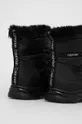 Μπότες χιονιού Calvin Klein  Πάνω μέρος: Υφαντικό υλικό, Φυσικό δέρμα Εσωτερικό: Υφαντικό υλικό Σόλα: Συνθετικό ύφασμα