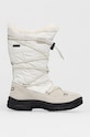Sněhule CMP KAUS WMN SNOW BOOTS WP semišová kůže béžová 30Q4666.A426