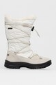 Sněhule CMP KAUS WMN SNOW BOOTS WP semišová kůže béžová 30Q4666.A426