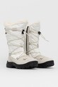 Sněhule CMP KAUS WMN SNOW BOOTS WP 30Q4666.A426 béžová AW21
