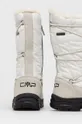 Čizme za snijeg CMP KAUS WMN SNOW BOOTS WP  Vanjski dio: Tekstilni materijal, Prirodna koža Unutrašnji dio: Tekstilni materijal Potplat: Sintetički materijal