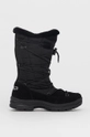 czarny CMP śniegowce KAUS WMN SNOW BOOTS WP Damski