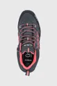 granatowy CMP buty MOON LOW WMN TREKKING SHOE WP