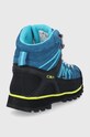 Obuv Topánky CMP MOON MID WMN TREKKING SHOE WP 31Q4796.M916 modrá