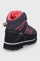 Obuv Topánky CMP MOON MID WMN TREKKING SHOE WP 31Q4796.U423 tmavomodrá