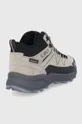 Σουέτ παπούτσια CMP KALEEPSO MID WMN HIKING SHOE WP  Πάνω μέρος: Υφαντικό υλικό, Δέρμα σαμουά Εσωτερικό: Υφαντικό υλικό Σόλα: Συνθετικό ύφασμα