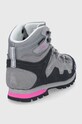 Scarpe CMP scarpe in camoscio ATHUNIS MID WMN TREKKING SHOE WP 31Q4976.U739 grigio