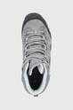 CMP scarpe in camoscio ATHUNIS MID WMN TREKKING SHOE WP grigio 31Q4976.U739