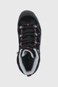 CMP Buty zamszowe czarny 31Q4976.U901