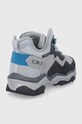 Obuv Topánky CMP GIMYR WMN HIKING SHOE WP 31Q4986.U739 sivá