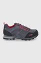 sivá Topánky CMP ALCOR LOW WMN TREKKING SHOE WP Dámsky