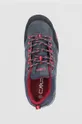 szary CMP buty ALCOR LOW WMN TREKKING SHOE WP