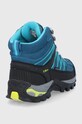 Obuwie CMP buty RIGEL MID WMN TREKKING SHOE WP 3Q12946.06MF niebieski