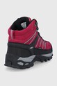 Obuv CMP Topánky Rigel Mid WM Trekking 3Q12946.10HH ružová