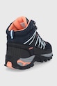 Obuv CMP Topánky Rigel Mid WMN Trekking 3Q12946.92AD tmavomodrá