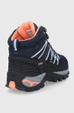 CMP scarpe RIGEL MID WMN TREKKING SHOE WP Gambale: Materiale tessile, Scamosciato Parte interna: Materiale tessile Suola: Materiale sintetico