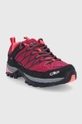 CMP buty Rigel Low WMN Trekking różowy