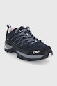 CMP buty RIGEL LOW WMN TREKKING SHOES WP 3Q13246.53UG granatowy AW21
