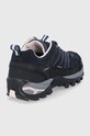 Obuv Topánky CMP RIGEL LOW WMN TREKKING SHOES WP 3Q13246.53UG tmavomodrá