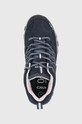 Topánky CMP RIGEL LOW WMN TREKKING SHOES WP tmavomodrá 3Q13246.53UG