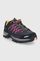 CMP buty RIGEL LOW WMN TREKKING SHOES WP 3Q13246.54UE granatowy AW21