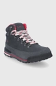 CMP buty zamszowe HEKA WMN HIKING SHOES WP szary